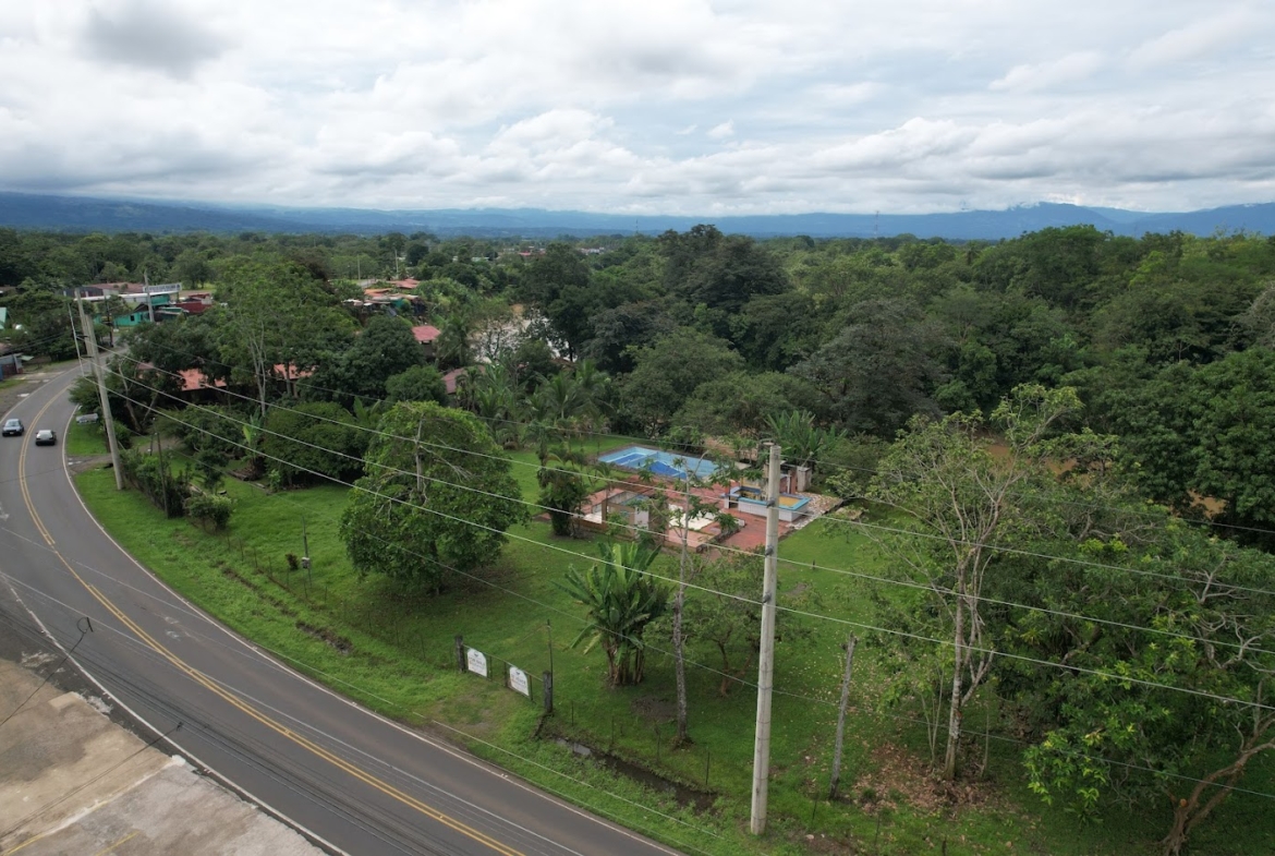 Propiedad comercial en Muelle